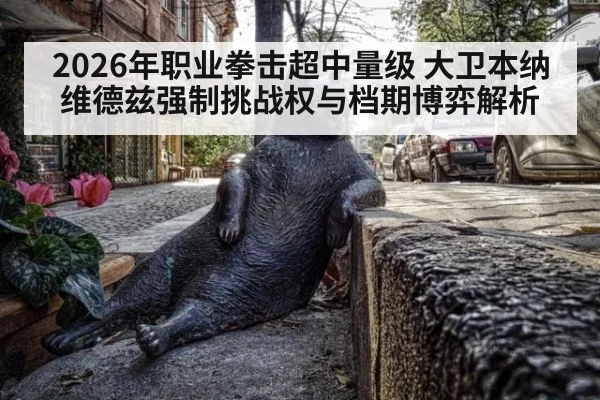 2026年职业拳击超中量级 大卫本纳维德兹强制挑战权与档期博弈解析